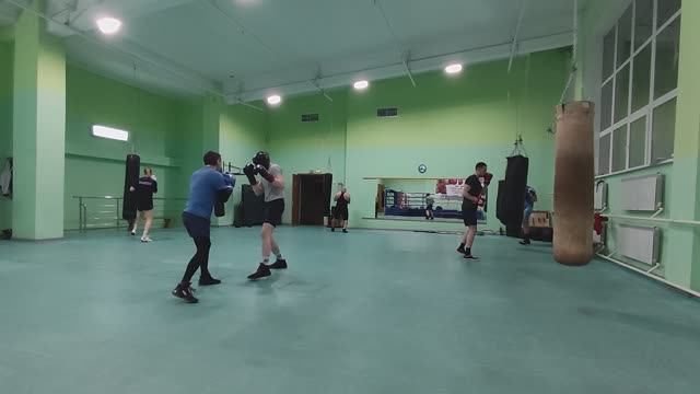 Тренировка 13.01.2026 смотреть онлайн