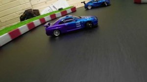 Дрифт машинки Nissan SkyLine D32 and Supra DA3S 24