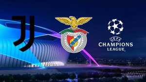 Ювентус-Бенфика