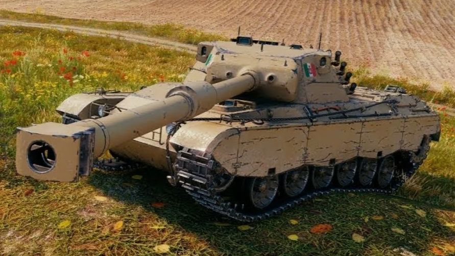 ТАНК ПРОТОТИПО 6 НАГИБАЕТ РАНДОМ МИРА ТАНКОВ! смотреть онлайн