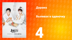 Выпивая в одиночку 1 сезон 4 серия