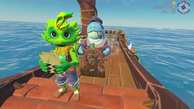 CRITTER COVE #1 | KEK смотреть онлайн