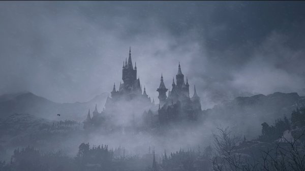 1 ЧАСТЬ Resident Evil 8: Village (Без комментариев)