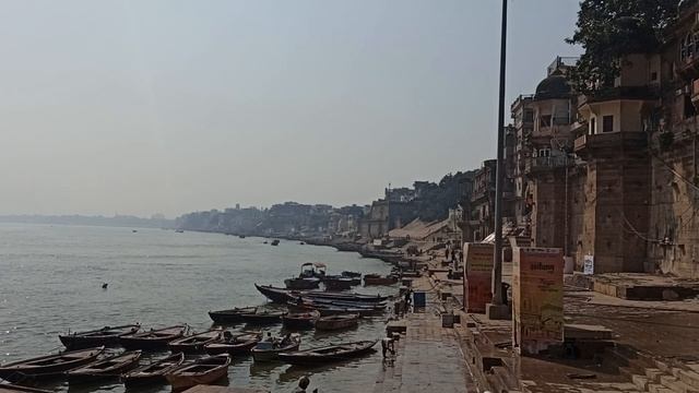 Второй день в Варанаси! смотреть онлайн