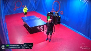 Мастерсы - Латыпов В. vs Брук А. - 25.12.2025