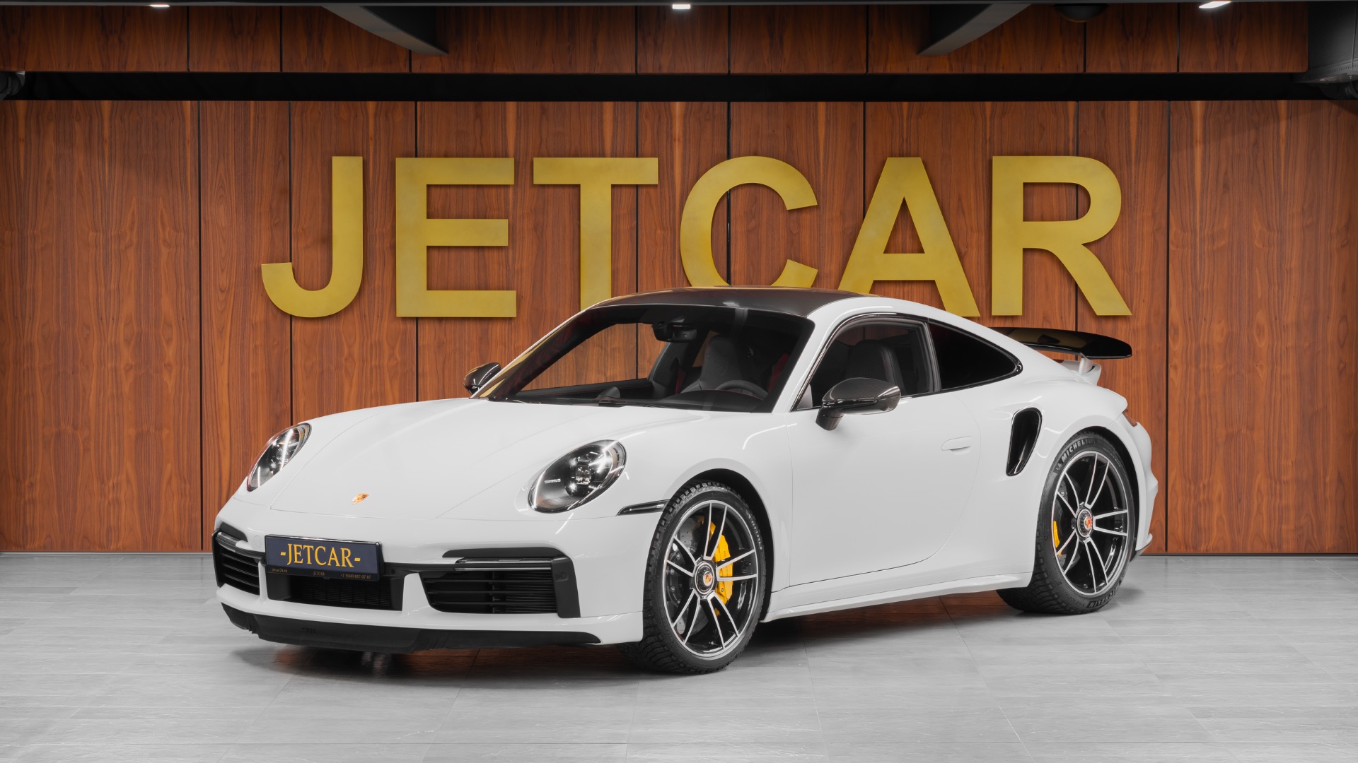 JETCAR - Porsche 911 Turbo S смотреть онлайн