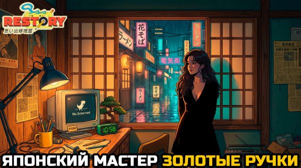 ReStory: Chill Electronics Repairs №1