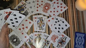 Гадание на ♣️ крестового 👑 короля