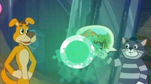 ПРОСТОКВАШИНО ПОЧЕМУЧКА. РАЗВИВАЮЩИЙ МУЛЬТФИЛЬМ ИГРА ДЛЯ ДЕТЕЙ