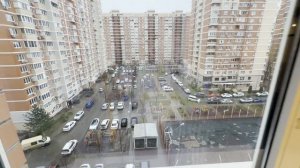 Двухкомнатная квартира с евроремонтом в ЖК «Перспектива»