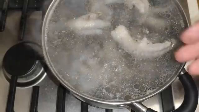 Болят СУСТАВЫ. ХОЛОДЕЦ из КУРИНЫХ ЛАПОК. Только не говорите ФУ, у кого болят, то