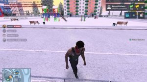 откат земки