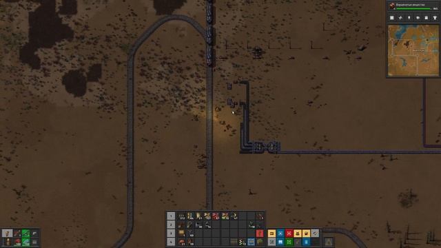 Готовимся к добыче нефти, Factorio Industrial Revolution 3, 15 серия смотреть онлайн