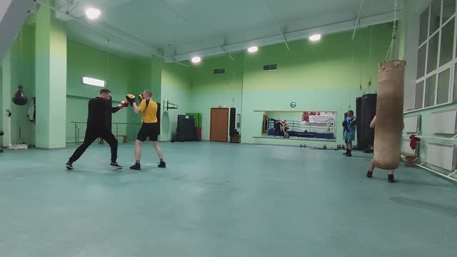 Тренировка 06.01.2026 смотреть онлайн