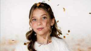 Снег над городом