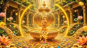 Медитация на материальные блага Примите изобилие Meditation on material wealth Accept abundance
