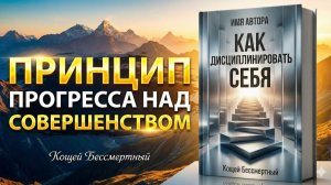 Принцип Прогресса, а Не Совершенства: Почему Стремление к Идеалу Убивает Успех и Как Это Исправить