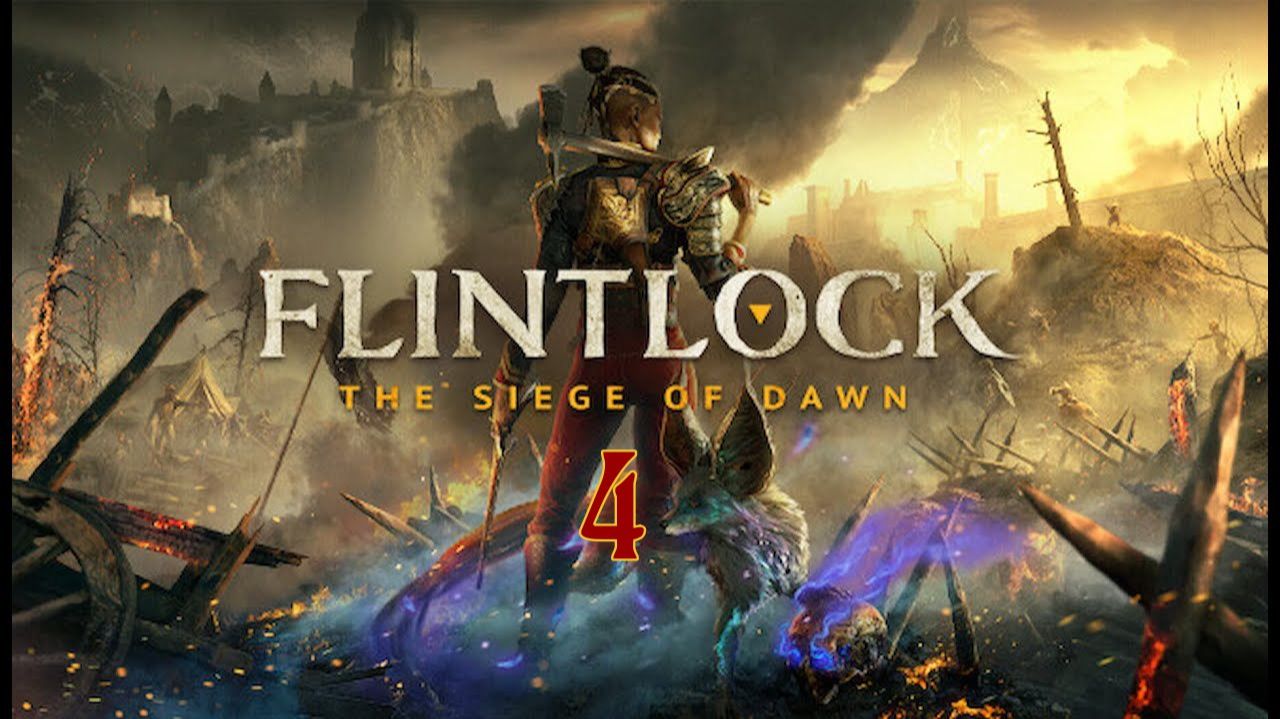 Странный путь (Flintlock: The Siege of Dawn) смотреть онлайн