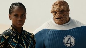 Мстители: Судный день — Тизер. Фантастическая четверка. Черная пантера. (2026)