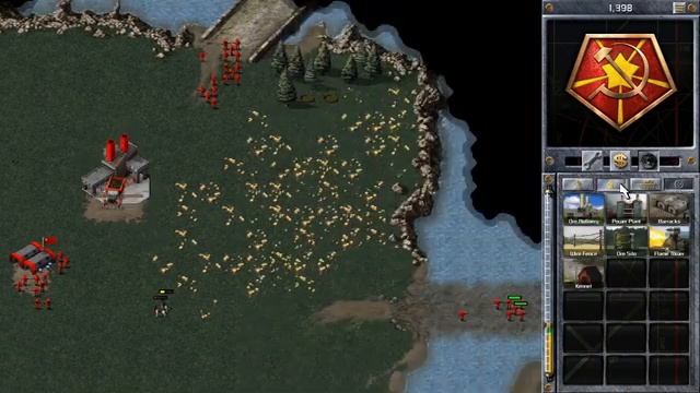 Command & Conquer Remastered Collection смотреть онлайн