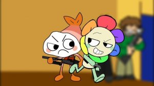 FNF Dandy's world vs clones