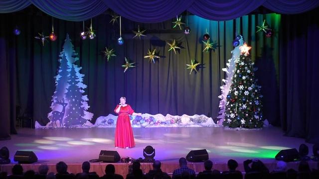 Рождественский концерт 