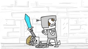 Шахта в Майнкрафте