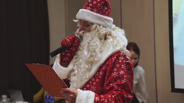 Новогоднее ArtFuture Party&Talents 18.12.2025г.