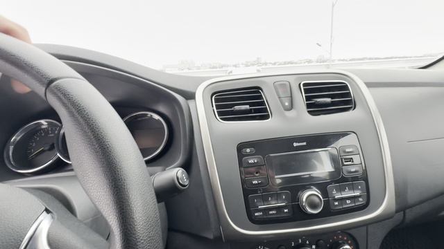 Renault Logan 2021 г. VIN 346165 Ростов-на-Дону смотреть онлайн