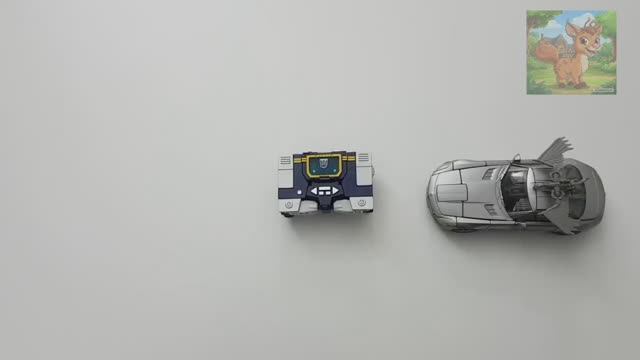 Трансформеры Соник Фильм студии G1. Серия 51 смотреть онлайн