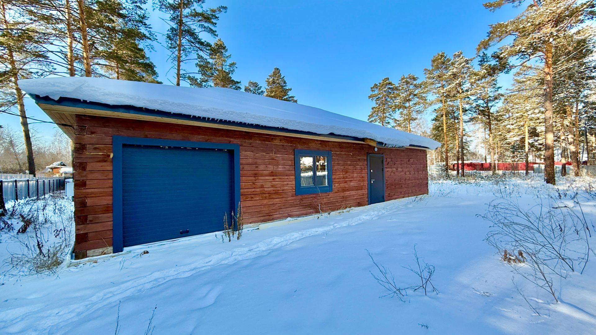 ДОМ ИЗ БРУСА смотреть онлайн