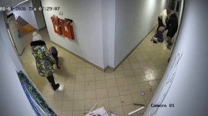 Произошла драка в Новосибирске,01-01-2026