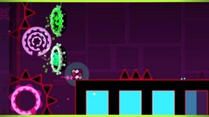 geometry dash project ex 100% by aeonair