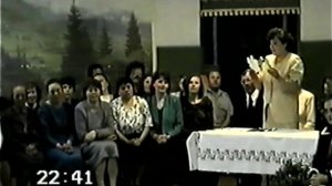 Сергино выпускной 2000