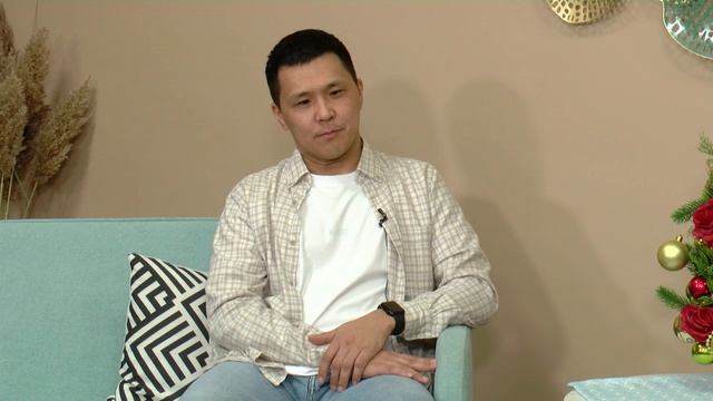 КАЛМЫКИЯ В ЛИЦАХ - Борис Адьянов 14 01 2026 смотреть онлайн