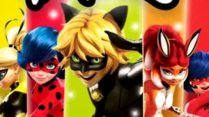 Леди Баг и Супер-Кот Спасите Париж с Леди Баг и Супер-Котом! Игра с приключениями героев