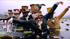 AI танцы [Кейли Бош - компиляция]