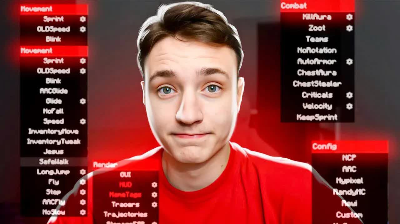 ДОМЕР Я скачал ЧИТЫ чтобы проверить АДМИНОВ на Сервере в Майнкрафт... смотреть онлайн