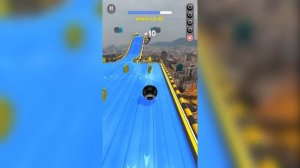 Going Balls  Super Speed run Gameplay New Update Level 1832 Bonus level