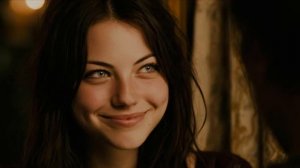 Зелёные глаза