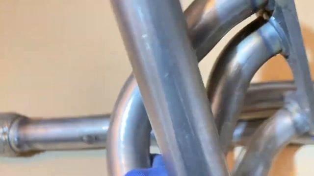 Выпускной Коллектор Нива Шевроле/Тревел 