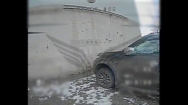 Донбасс. Работают FPV-расчеты Центра «Рубикон». Поражены Транспорт, системы связи и БпЛА ВСУ смотреть онлайн