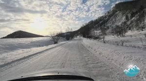 с.Алтайское - Усть-Кокса часть 1(Алтайское до начала перевала КУКУЯ)