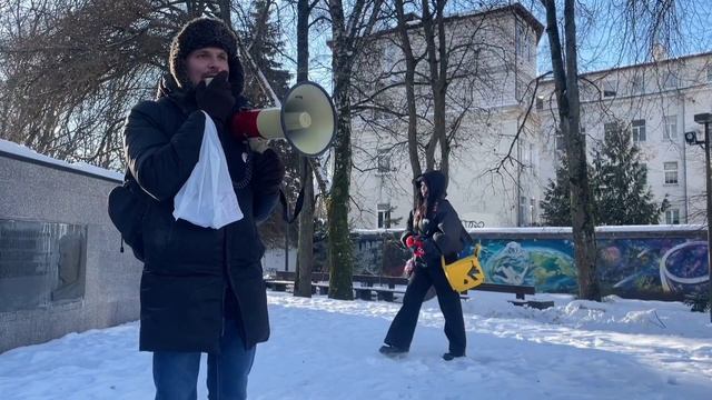 Депутат Севостьянов С. о сквере, СНТ, о городских потопах (ВИДЕО!), о местн. олигархах. Калининград