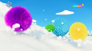 Смена логотипа на обычный (Карусель HD, 14.01.2026)