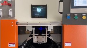 Автоматическая лазерная шовная сварка FABTEC AWM-1250