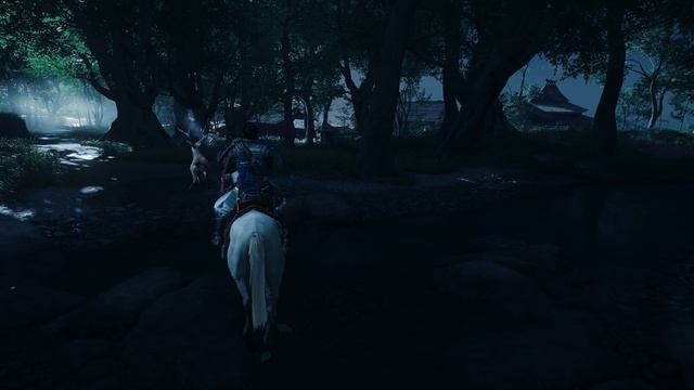 Ghost of Tsushima 07