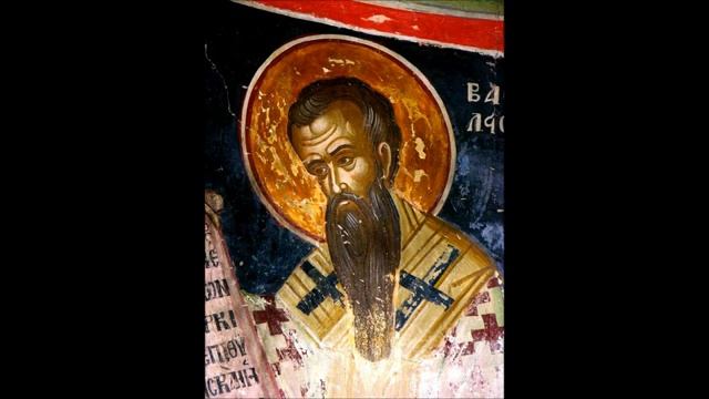 СВЯТИТЕЛЬ ВАСИЛИЙ ВЕЛИКИЙ смотреть онлайн