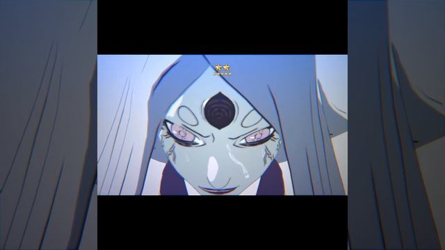Naruto Shippuden: Ultimate Ninja Storm 4  Кагуя запечатана  shorts