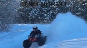 Внедорожный драйв. с. Хор-Тагна.